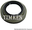 3195 Timken OE Replacement Wheel Seal - Direct Fit, Sold individually