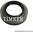 3195 Timken OE Replacement Wheel Seal - Direct Fit, Sold individually