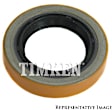 332062 Timken OE Replacement Crankshaft Seal - Direct Fit, Sold Individually