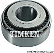 35028 Timken OE Replacement Pinion Bearing - Direct Fit