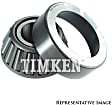 35028 Timken OE Replacement Pinion Bearing - Direct Fit