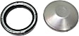 1982 Chevrolet C60 - Wheel Seal, RWD, 9000 lb Axle B6P042, C6D042, C7D064, Oil Bath Seal, Sold Individually, Timken OE Replacement