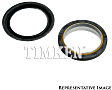 2017 Ram 4500 - Crankshaft Seal, Sold Individually, Timken OE Replacement