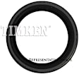 41257 Timken OE Replacement Wheel Seal - Direct Fit, Sold individually