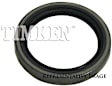 41257 Timken OE Replacement Wheel Seal - Direct Fit, Sold individually