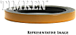 455086 Timken OE Replacement Wheel Seal - Direct Fit, Sold individually