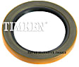 455086 Timken OE Replacement Wheel Seal - Direct Fit, Sold individually