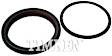 46288 Timken OE Replacement Crankshaft Seal - Direct Fit, Sold individually