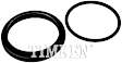 46288 Timken OE Replacement Crankshaft Seal - Direct Fit, Sold individually