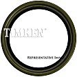 4739 Timken OE Replacement Wheel Seal - Direct Fit, Sold Individually