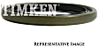 4739 Timken OE Replacement Wheel Seal - Direct Fit, Sold Individually