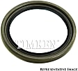 4739 Timken OE Replacement Wheel Seal - Direct Fit, Sold Individually