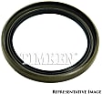 4739 Timken OE Replacement Wheel Seal - Direct Fit, Sold Individually