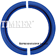 5072 Timken OE Replacement Crankshaft Seal - Direct Fit, Sold individually