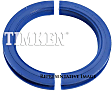 5072 Timken OE Replacement Crankshaft Seal - Direct Fit, Sold individually