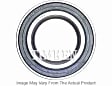 1990 Mazda Miata - Rear, Driver or Passenger Side Wheel Bearing, Rear Wheel Drive, Timken OE Replacement