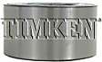 2011 Jeep Compass - Front, Driver or Passenger Side Wheel Bearing, Front Wheel Drive, Timken OE Replacement