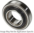 1980 Suzuki SJ410 - Rear, Driver or Passenger Side Wheel Bearing, 4WD, Timken OE Replacement