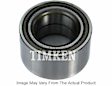 2011 BMW 335i xDrive - Rear, Driver and Passenger Side Wheel Bearing, AWD, Timken OE Replacement