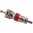 2006 Mercedes Benz CLK500 - TPMS Valve Stem, Services Factory Equipped TPMS Sensors