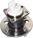 1998 Saturn SW2 - Rear, Driver or Passenger Side Wheel Hub, 4-Wheel ABS, FWD, With Bearing, Timken OE Replacement
