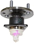 1998 Saturn SW2 - Rear, Driver or Passenger Side Wheel Hub, 4-Wheel ABS, FWD, With Bearing, Timken OE Replacement
