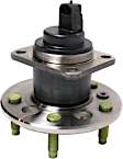 512003 Rear, Driver or Passenger Side Wheel Hub, With Bearing, FWD, Timken OE Replacement
