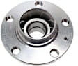 512012 Rear, Driver or Passenger Side Wheel Hub, With Bearing, Timken OE Replacement