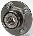 512016 Rear, Driver or Passenger Side Wheel Hub, With Bearing, FWD, Timken OE Replacement