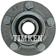 512029 Rear, Driver or Passenger Side Wheel Hub, With Bearing, Timken OE Replacement