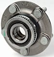 512029 Rear, Driver or Passenger Side Wheel Hub, With Bearing, Timken OE Replacement