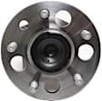 512041 Rear, Driver or Passenger Side Wheel Hub, With Bearing, 3.0L, 6Cyl, Timken OE Replacement