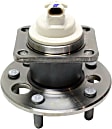 512078 Rear, Driver or Passenger Side Wheel Hub, With Bearing, Timken OE Replacement