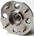 512120 Rear, Driver or Passenger Side Wheel Hub, With Bearing, Timken OE Replacement