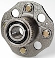 512120 Rear, Driver or Passenger Side Wheel Hub, With Bearing, Timken OE Replacement