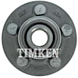 512133 Rear, Driver or Passenger Side Wheel Hub, With Bearing, FWD, Timken OE Replacement