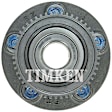 512149 Rear, Driver or Passenger Side Wheel Hub, With Bearing, Timken OE Replacement