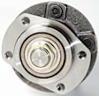 512170 Rear, Driver or Passenger Side Wheel Hub, With Bearing, Timken OE Replacement