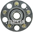 512173 Rear, Driver or Passenger Side Wheel Hub, With Bearing, 3.2L, 6Cyl, Timken OE Replacement