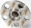 512173 Rear, Driver or Passenger Side Wheel Hub, With Bearing, 3.2L, 6Cyl, Timken OE Replacement