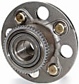 512175 Rear, Driver or Passenger Side Wheel Hub, With Bearing, Timken OE Replacement