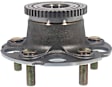 512180 Rear, Driver or Passenger Side Wheel Hub, With Bearing, 3.5L, 6Cyl, Timken OE Replacement