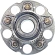 512180 Rear, Driver or Passenger Side Wheel Hub, With Bearing, 3.5L, 6Cyl, Timken OE Replacement
