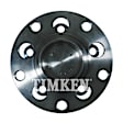 512187 Rear, Driver or Passenger Side Wheel Hub, With Bearing, Timken OE Replacement