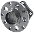 512187 Rear, Driver or Passenger Side Wheel Hub, With Bearing, Timken OE Replacement
