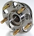 2004 Acura TL - Rear, Driver or Passenger Side Wheel Hub, With Bearing, Timken OE Replacement