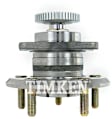512189 Rear, Driver or Passenger Side Wheel Hub, With Bearing, Timken OE Replacement