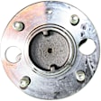 512190 Rear, Driver or Passenger Side Wheel Hub, With Bearing, Timken OE Replacement