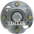 512191 Rear, Driver or Passenger Side Wheel Hub, With Bearing, Timken OE Replacement
