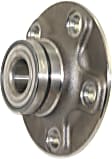 512203 Rear, Driver or Passenger Side Wheel Hub, With Bearing, Timken OE Replacement